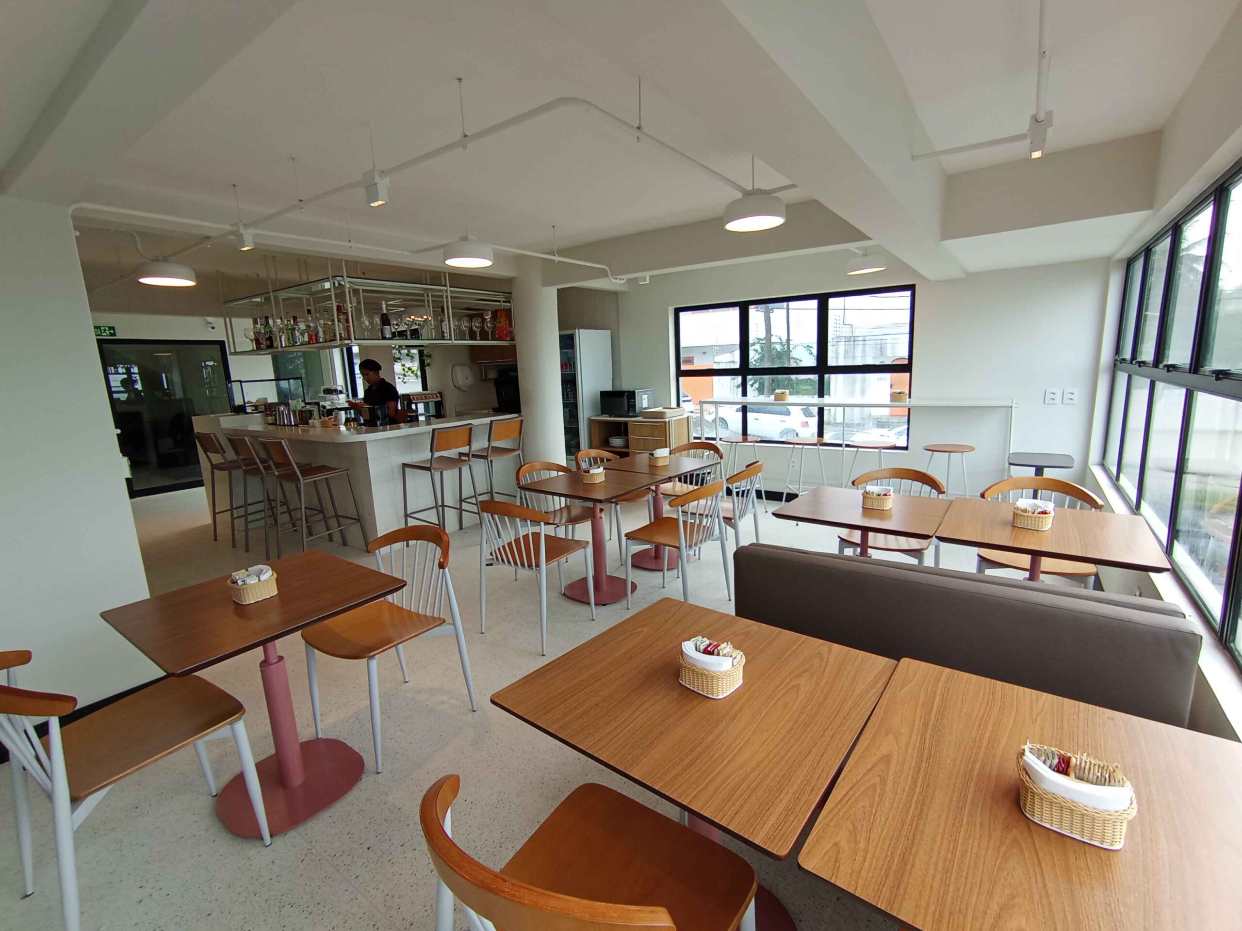 Elephant Coworking Natal_Café