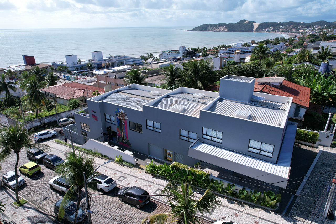 elephant coworking em Ponta Negra